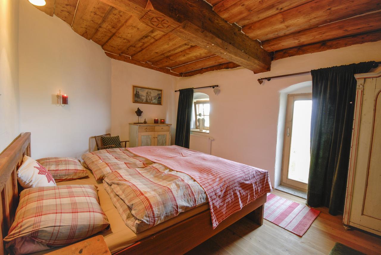 Obiralmhuette Meierhof Bad Eisenkappel Luaran gambar